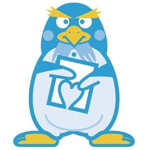 free bird (free-bird)さんの「ペンギン」のキャラクターデザインへの提案