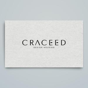 haru_Design (haru_Design)さんの分譲地名「CRACEED」のロゴへの提案