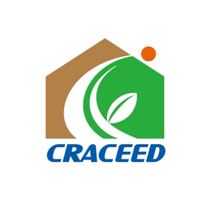 k_press ()さんの分譲地名「CRACEED」のロゴへの提案