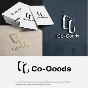 drkigawa (drkigawa)さんのオリジナル商品ブランド、「Co-Goods」のロゴ作成への提案