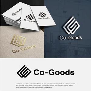 drkigawa (drkigawa)さんのオリジナル商品ブランド、「Co-Goods」のロゴ作成への提案