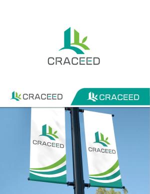 forever (Doing1248)さんの分譲地名「CRACEED」のロゴへの提案