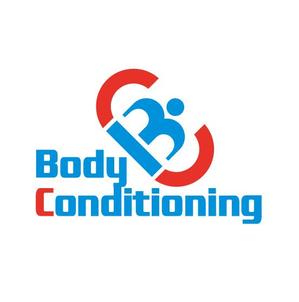 k_press ()さんの怪我や痛みの予防とコンディショニングに特化した「BodyConditioning」のロゴへの提案