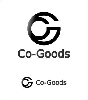 Suisui (Suisui)さんのオリジナル商品ブランド、「Co-Goods」のロゴ作成への提案