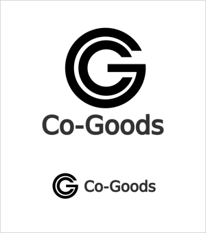 Suisui (Suisui)さんのオリジナル商品ブランド、「Co-Goods」のロゴ作成への提案