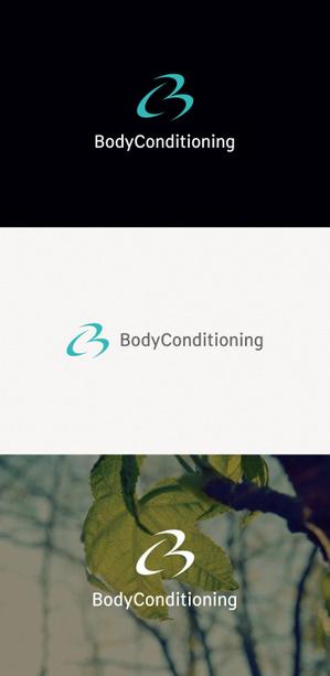 tanaka10 (tanaka10)さんの怪我や痛みの予防とコンディショニングに特化した「BodyConditioning」のロゴへの提案