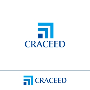 STUDIO ROGUE (maruo_marui)さんの分譲地名「CRACEED」のロゴへの提案
