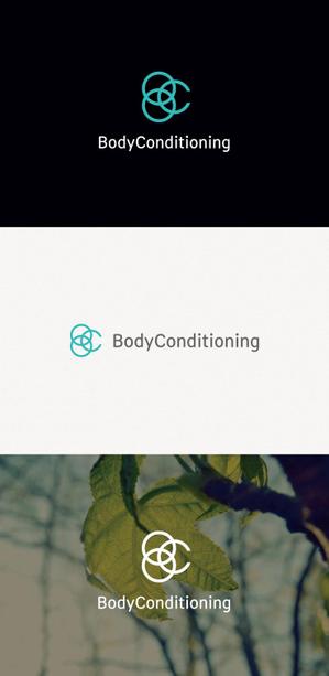 tanaka10 (tanaka10)さんの怪我や痛みの予防とコンディショニングに特化した「BodyConditioning」のロゴへの提案