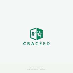 yyboo (yyboo)さんの分譲地名「CRACEED」のロゴへの提案