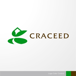 ＊ sa_akutsu ＊ (sa_akutsu)さんの分譲地名「CRACEED」のロゴへの提案