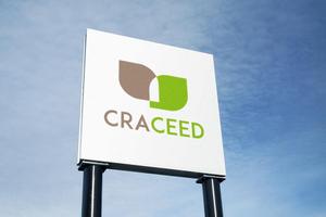 haruru (haruru2015)さんの分譲地名「CRACEED」のロゴへの提案