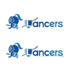 sunus（サヌス） (con-art_zenmi)さんのランサーズ株式会社運営の「Lancers」のロゴ作成への提案