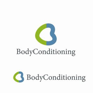 agnes (agnes)さんの怪我や痛みの予防とコンディショニングに特化した「BodyConditioning」のロゴへの提案