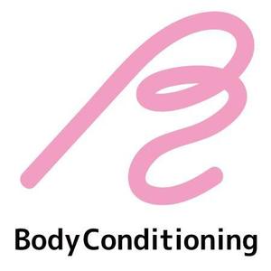 un-piroさんの怪我や痛みの予防とコンディショニングに特化した「BodyConditioning」のロゴへの提案