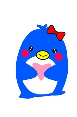 miia (miia)さんの「ペンギン」のキャラクターデザインへの提案