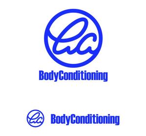 MacMagicianさんの怪我や痛みの予防とコンディショニングに特化した「BodyConditioning」のロゴへの提案