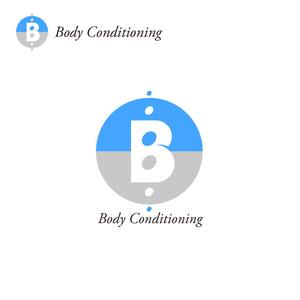taguriano (YTOKU)さんの怪我や痛みの予防とコンディショニングに特化した「BodyConditioning」のロゴへの提案