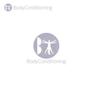 taguriano (YTOKU)さんの怪我や痛みの予防とコンディショニングに特化した「BodyConditioning」のロゴへの提案