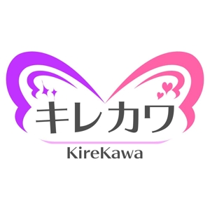 nicochan (nireshi)さんの美容クリニック料金比較サイト「キレカワ」のロゴへの提案