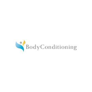 taiyaki (taiyakisan)さんの怪我や痛みの予防とコンディショニングに特化した「BodyConditioning」のロゴへの提案