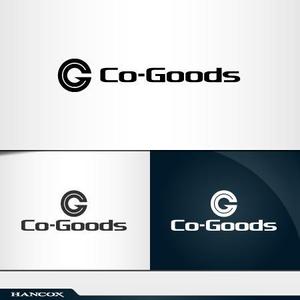 HANCOX (HANCOX)さんのオリジナル商品ブランド、「Co-Goods」のロゴ作成への提案