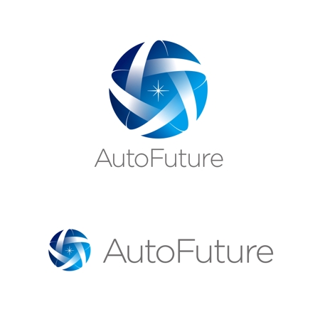 design wats (wats)さんの平和オートグループ新会社「AutoFuture」のロゴへの提案