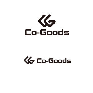  K-digitals (K-digitals)さんのオリジナル商品ブランド、「Co-Goods」のロゴ作成への提案
