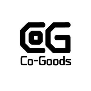 k_press ()さんのオリジナル商品ブランド、「Co-Goods」のロゴ作成への提案