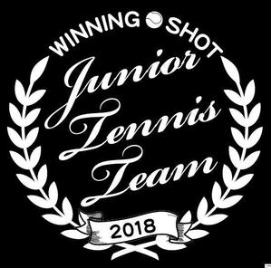sj-design (mtds)さんのジュニアテニスプレーヤー用チームTシャツのデザインへの提案