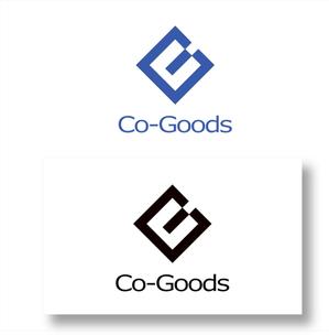 shyo (shyo)さんのオリジナル商品ブランド、「Co-Goods」のロゴ作成への提案