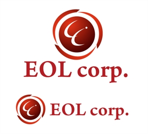 sametさんの「イーオーエル株式会社 eOL corp. EOL corp.」のロゴ作成への提案