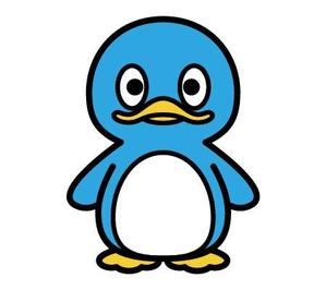 りふらん (rifran)さんの「ペンギン」のキャラクターデザインへの提案
