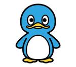 りふらん (rifran)さんの「ペンギン」のキャラクターデザインへの提案