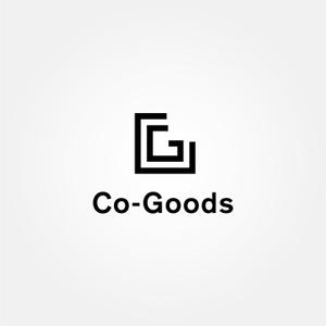 tanaka10 (tanaka10)さんのオリジナル商品ブランド、「Co-Goods」のロゴ作成への提案