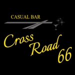 ritie_design (ritie_design)さんのショットバー「Casual Bar  Cross Road 66」の看板への提案