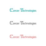 odo design (pekoodo)さんの医療系サイト「Cancer Technologies」の企業ロゴへの提案