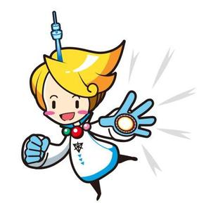 茸（たけ） (nshitake)さんの【墨田区】すみだ清掃事務所キャラクターデザインコンペ～3案当選～への提案