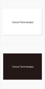 chpt.z (chapterzen)さんの医療系サイト「Cancer Technologies」の企業ロゴへの提案
