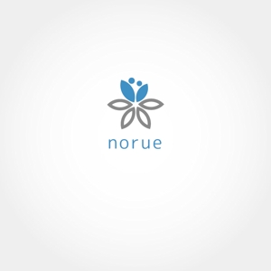 CAZY ()さんの働く・働きたいママ向けの学童保育情報ポータルサイト「norue」のロゴへの提案
