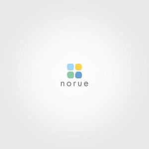  nobuworks (nobuworks)さんの働く・働きたいママ向けの学童保育情報ポータルサイト「norue」のロゴへの提案