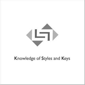 ALUNTRY ()さんの「K.S.K,co,ltd.もしくはKnowledge of Styles and KeysもしくＫ．Ｓ．Ｋ」のロゴ作成への提案