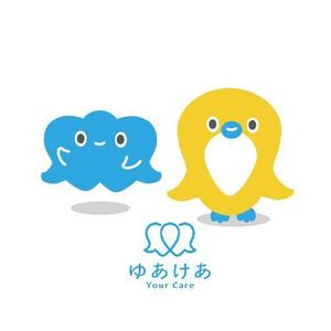 Jelly (Jelly)さんの「ペンギン」のキャラクターデザインへの提案
