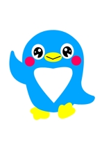 miia (miia)さんの「ペンギン」のキャラクターデザインへの提案