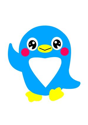 miia (miia)さんの「ペンギン」のキャラクターデザインへの提案
