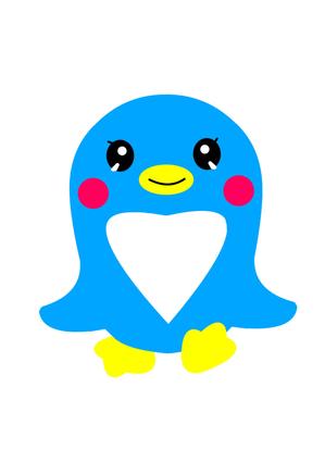 miia (miia)さんの「ペンギン」のキャラクターデザインへの提案