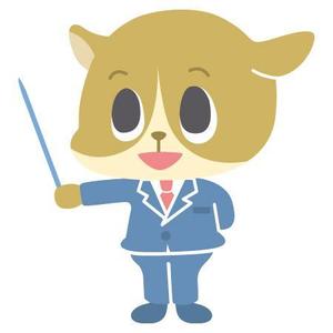 meguriさんの女性受けしそうな動物キャラクター制作への提案