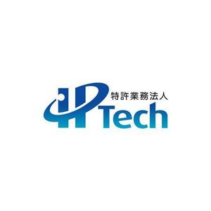 smartdesign (smartdesign)さんの特許事務所　「IPTech特許業務法人」のロゴへの提案