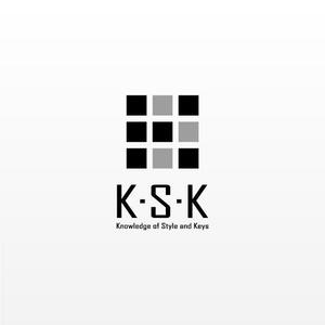 Not Found (m-space)さんの「K.S.K,co,ltd.もしくはKnowledge of Styles and KeysもしくＫ．Ｓ．Ｋ」のロゴ作成への提案