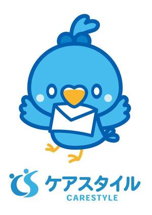 syow（イラスト・キャラデザなど） (n_sho)さんの介護職に特化した転職支援サービス「ケアスタイル」の新キャラクターデザイン大募集！への提案