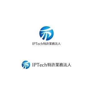 Yolozu (Yolozu)さんの特許事務所　「IPTech特許業務法人」のロゴへの提案